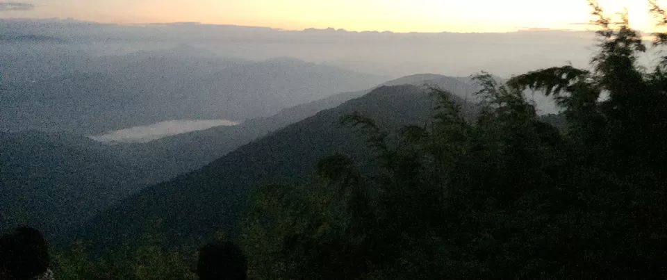 Photo of Darjeeling by Devjani Ghose