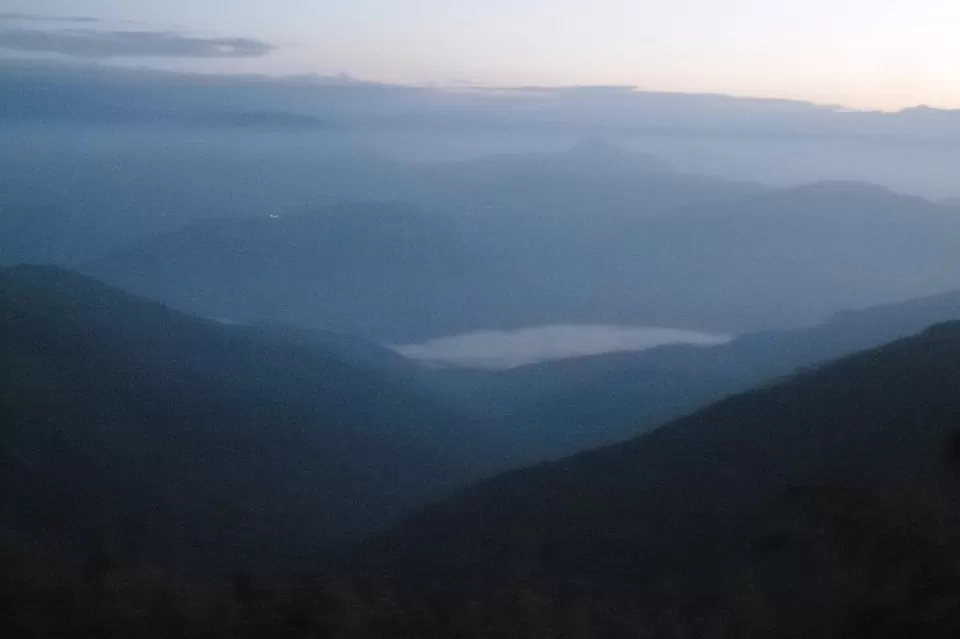 Photo of Tiger Hill, Darjeeling by Devjani Ghose