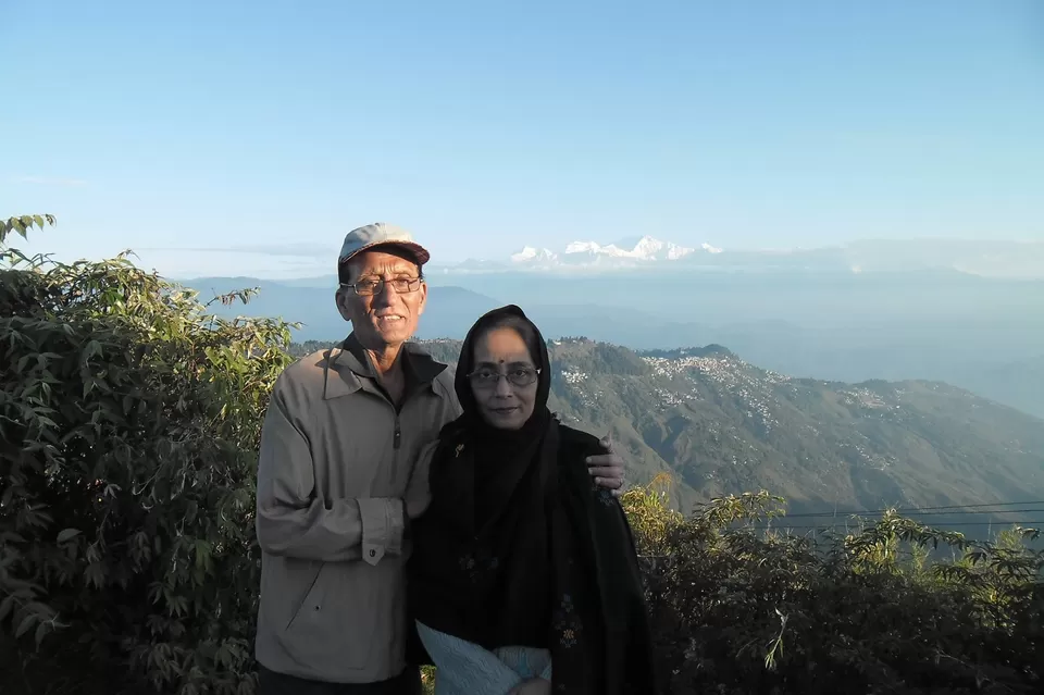 Photo of Darjeeling by Devjani Ghose