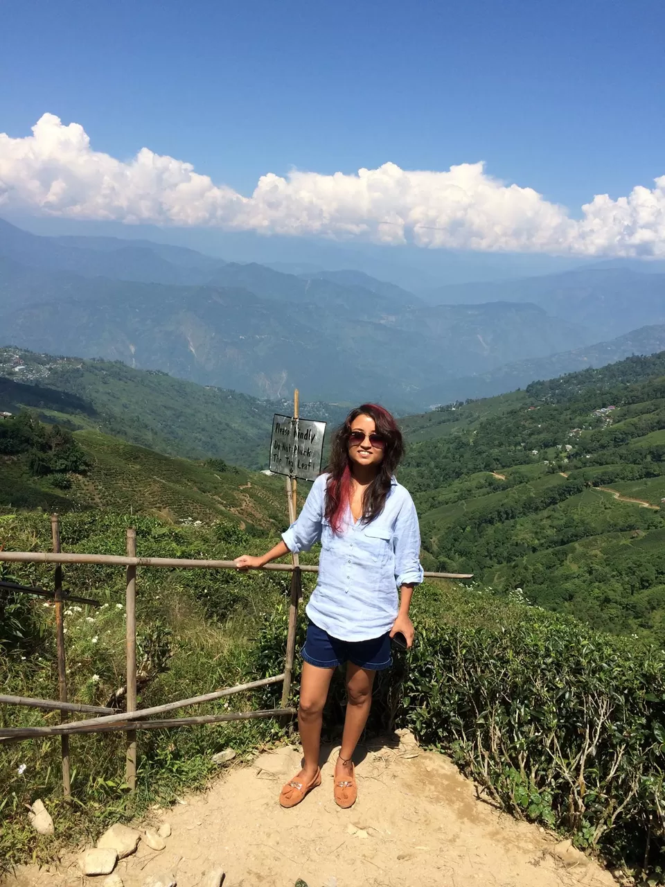 Photo of Darjeeling by Devjani Ghose