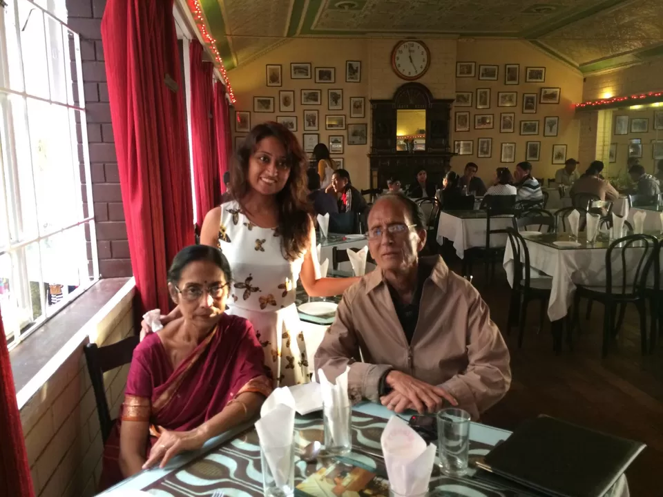 Photo of Darjeeling by Devjani Ghose