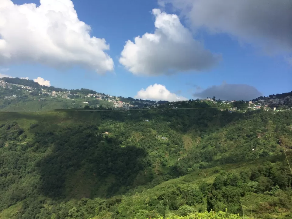 Photo of Darjeeling by Devjani Ghose