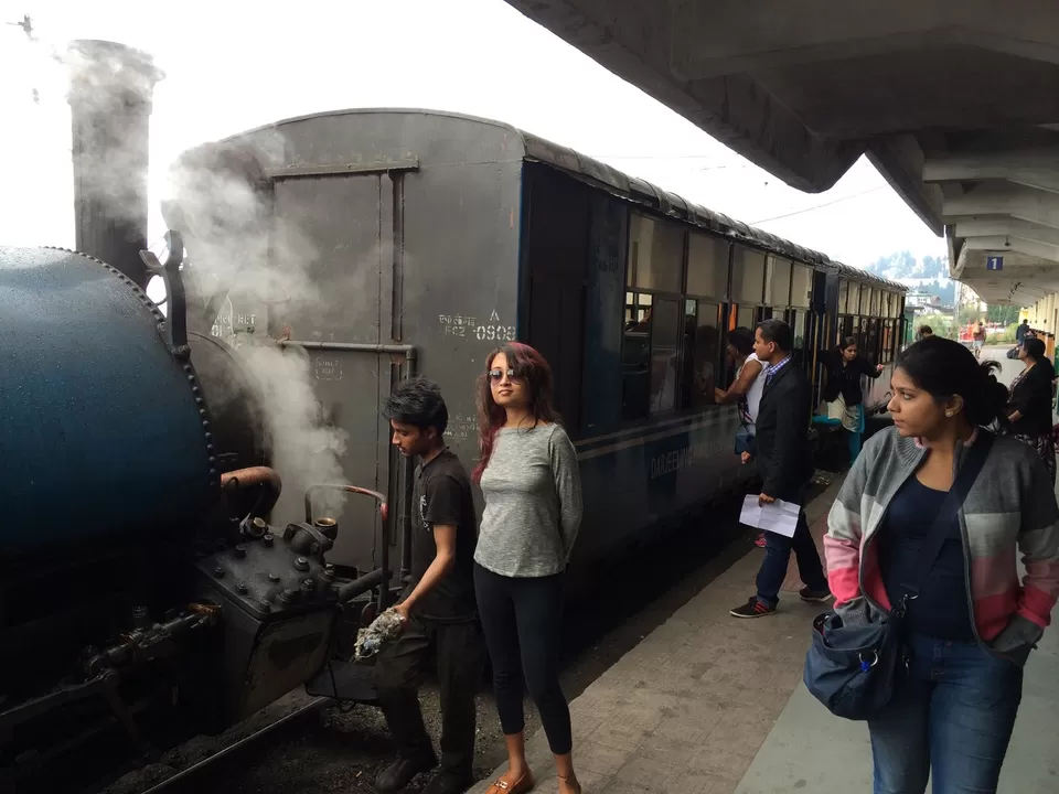Photo of Darjeeling by Devjani Ghose