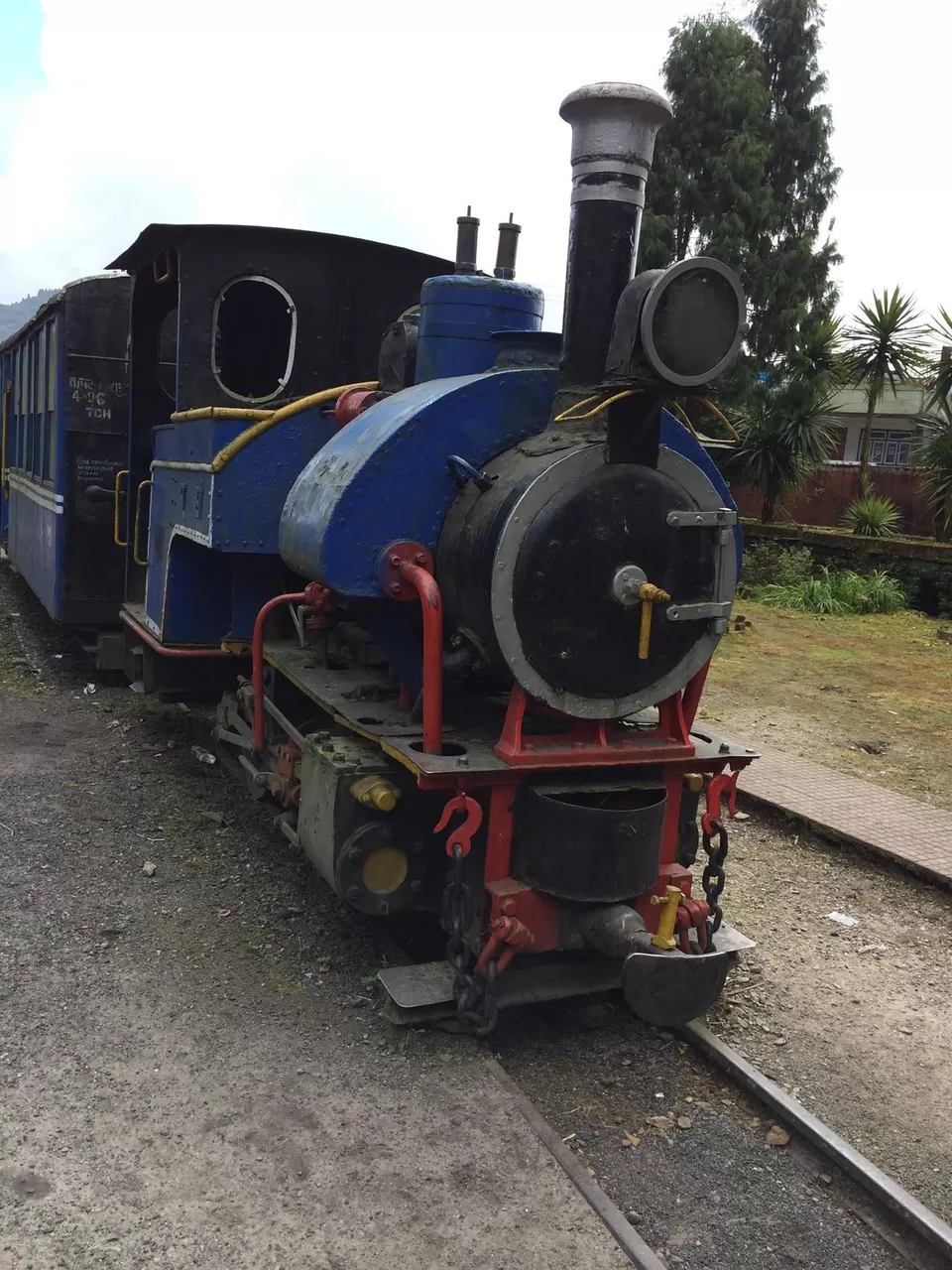 Photo of Darjeeling by Devjani Ghose