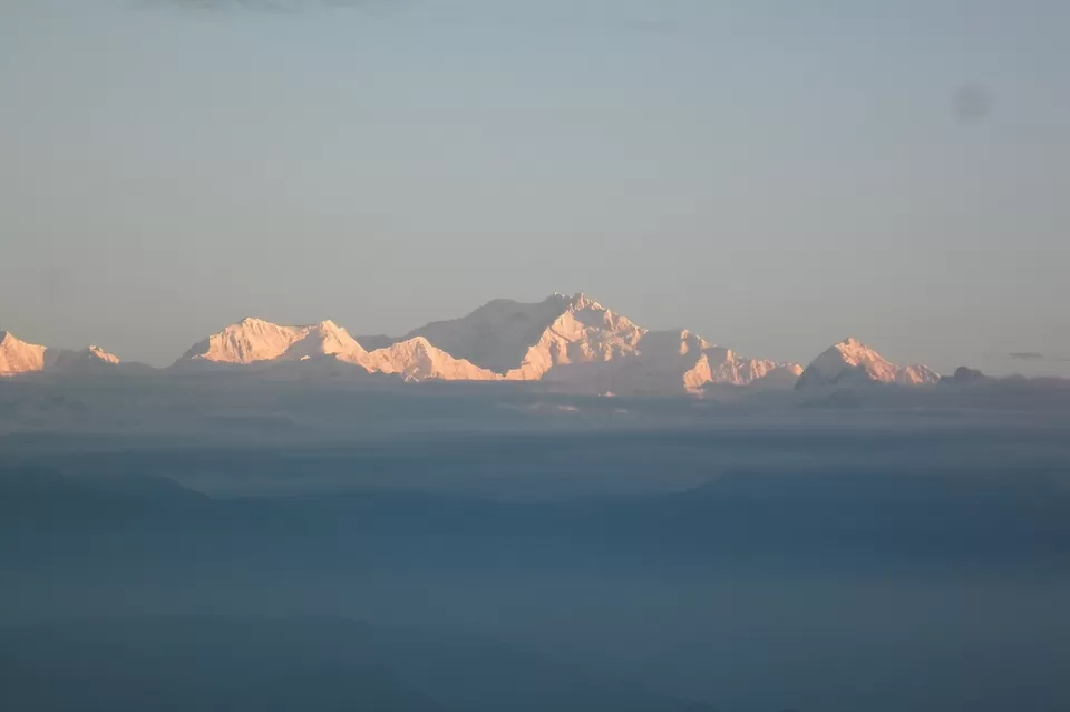 Photo of Darjeeling by Devjani Ghose