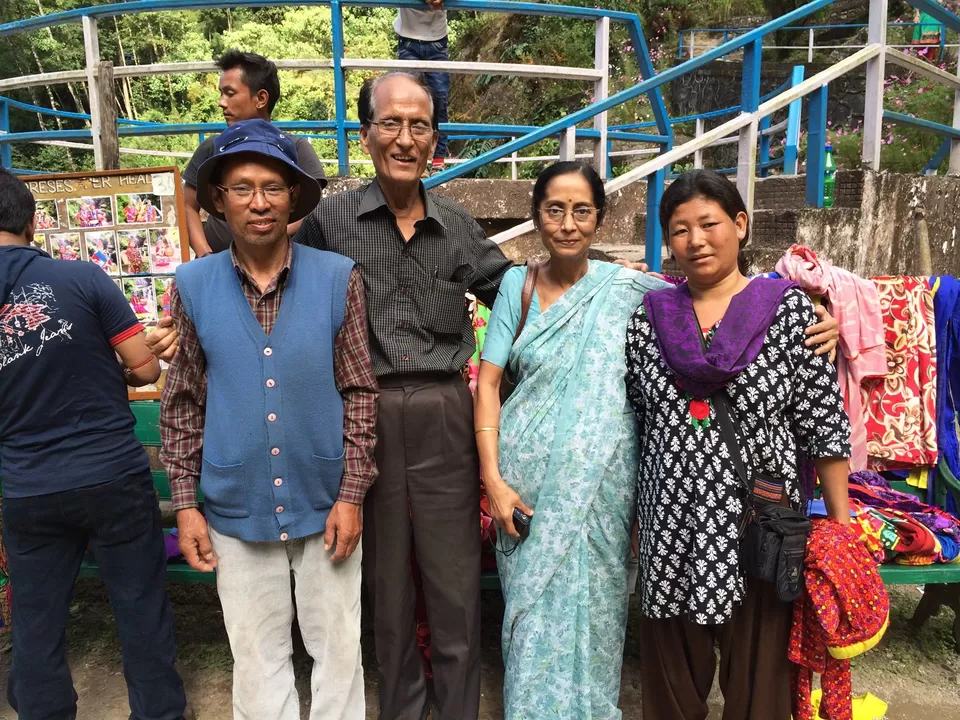 Photo of Darjeeling by Devjani Ghose