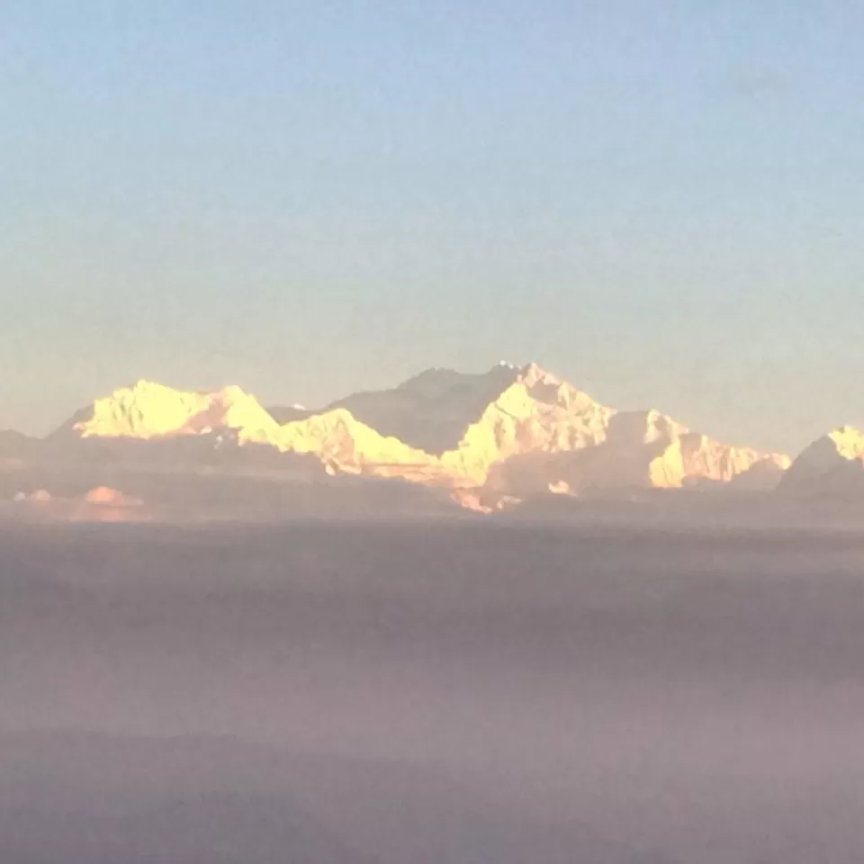 Photo of Darjeeling by Devjani Ghose
