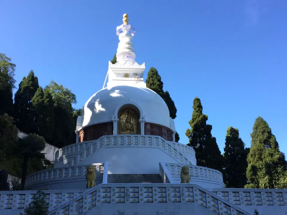 Photo of Darjeeling by Devjani Ghose