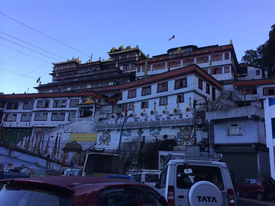 Photo of Darjeeling by Devjani Ghose
