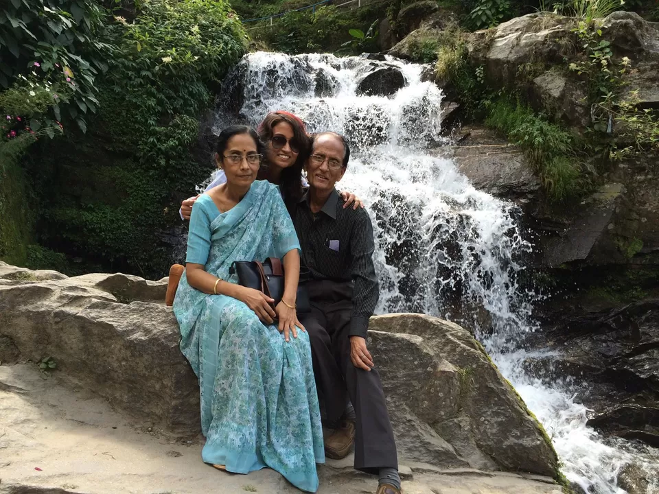 Photo of Darjeeling by Devjani Ghose