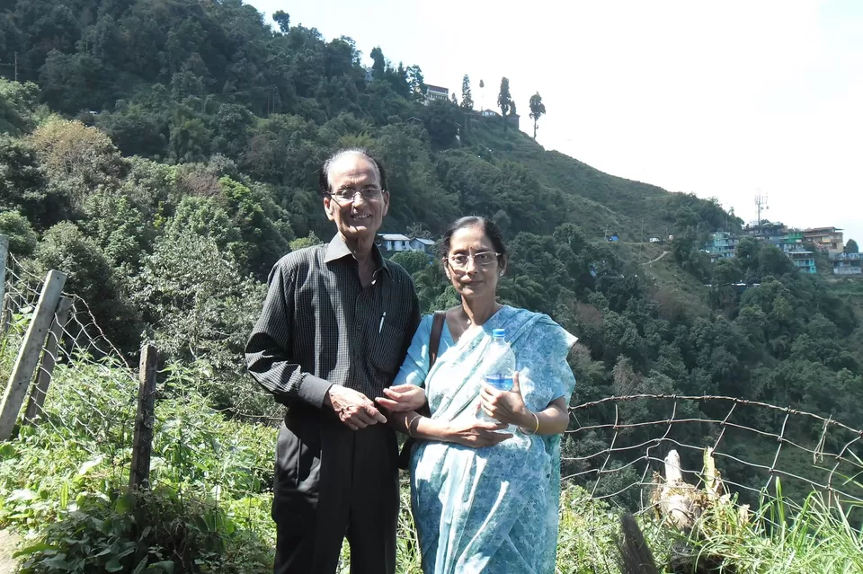 Photo of Darjeeling by Devjani Ghose