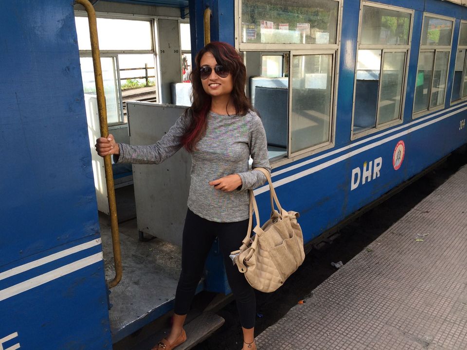Photo of Darjeeling (Incredible India)- First stop of our vacation. by Devjani Ghose