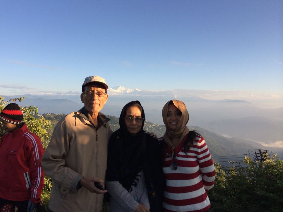 Photo of Darjeeling (Incredible India)- First stop of our vacation. by Devjani Ghose