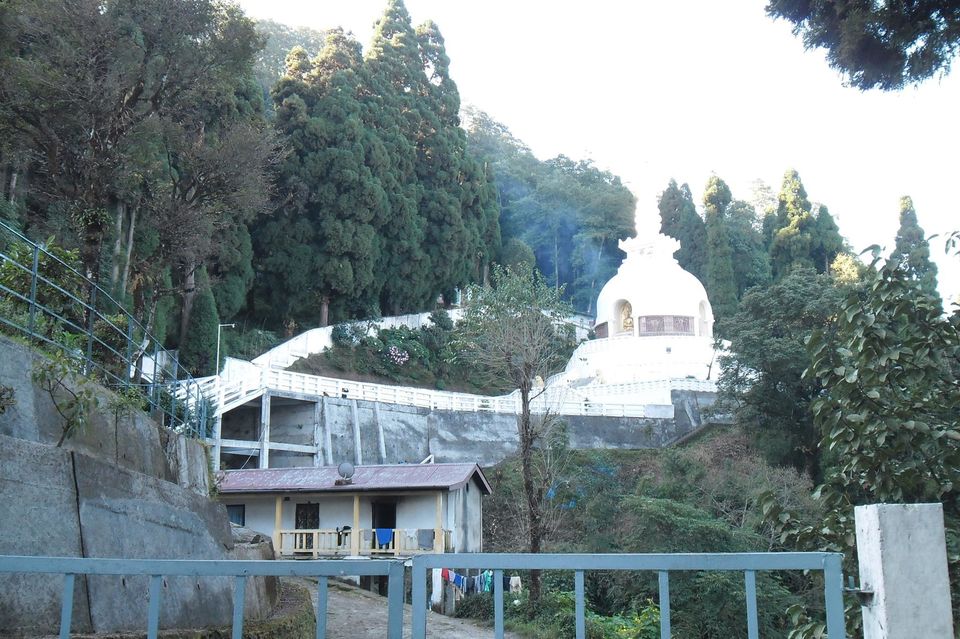 Photo of Darjeeling (Incredible India)- First stop of our vacation. by Devjani Ghose