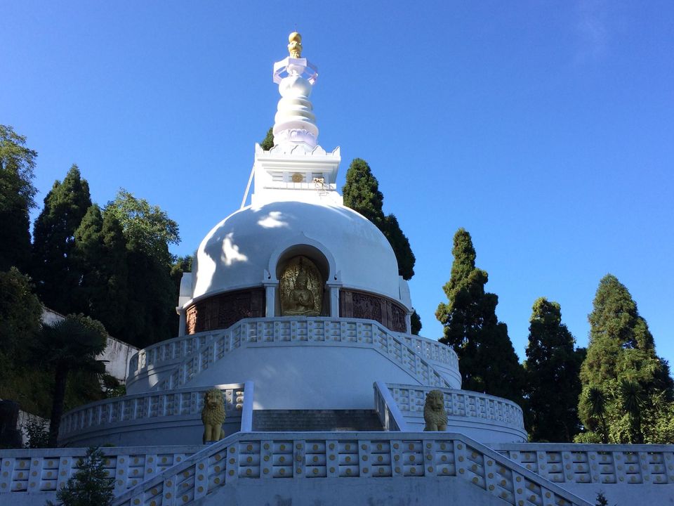 Photo of Darjeeling (Incredible India)- First stop of our vacation. by Devjani Ghose