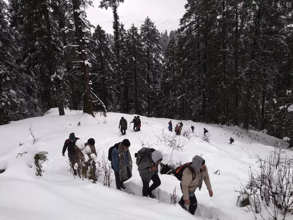 Photo of Bagi, Himachal Pradesh, India by Naman Singla