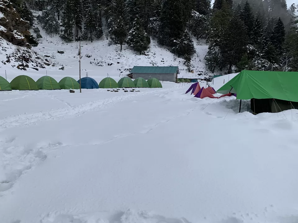Photo of Prashar Lake Trek Complete Guide + My prashar Lake Journey by Naman Singla