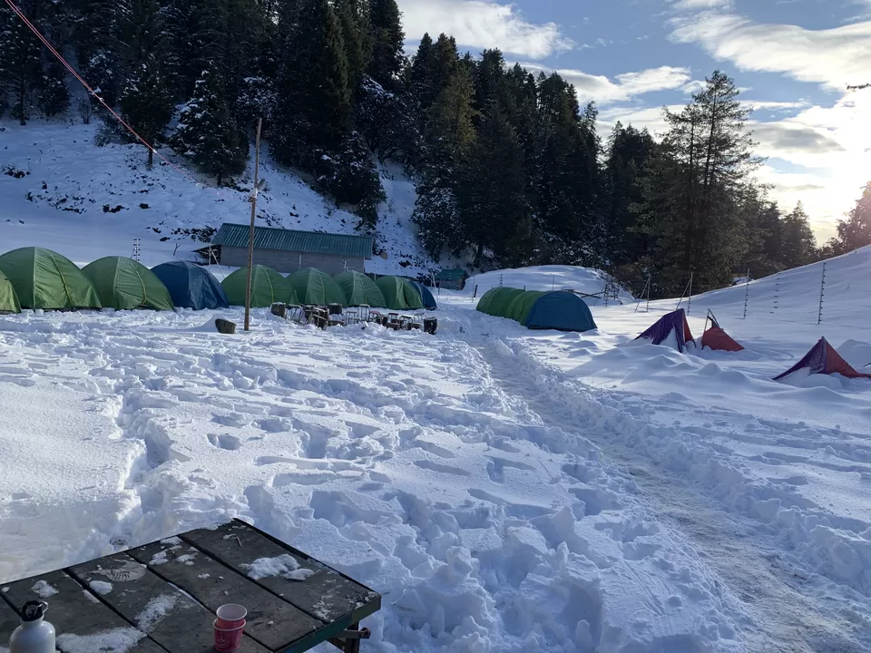 Photo of Prashar Lake Trek Complete Guide + My prashar Lake Journey by Naman Singla