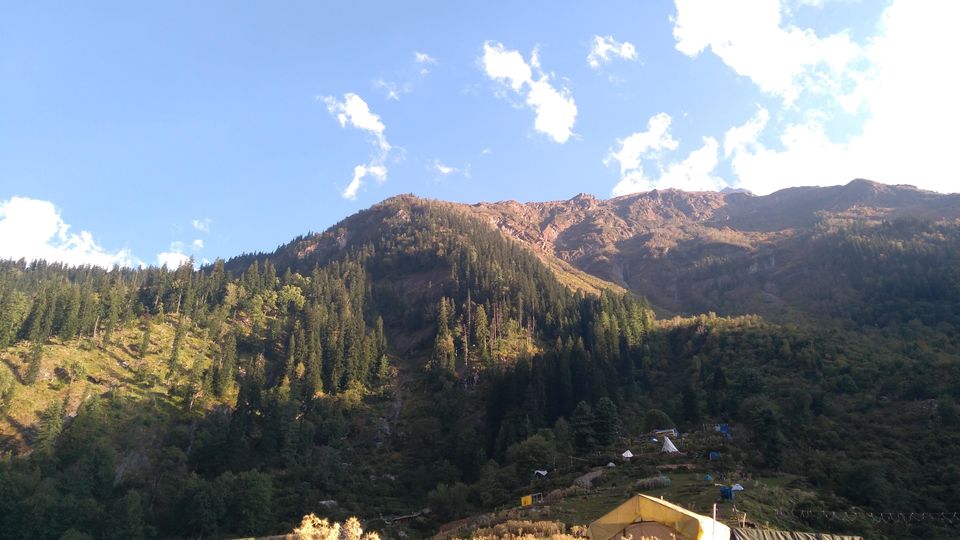 Photo of Mesmerizing Kheerganga 2/6 by Pragyan Saikia
