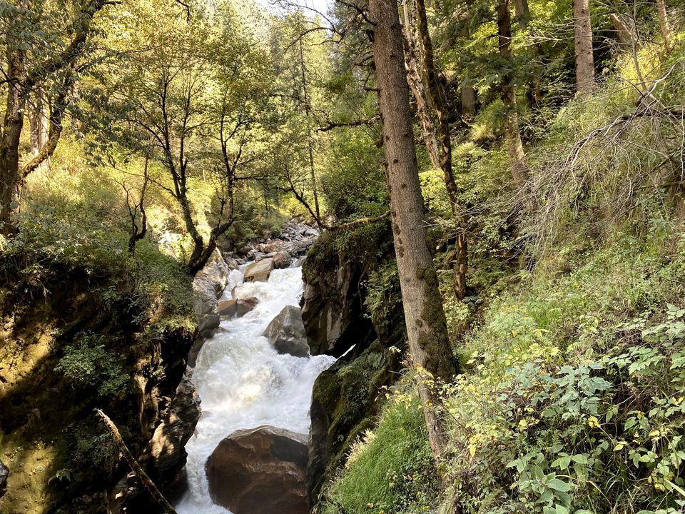 Photo of Mesmerizing Kheerganga 6/6 by Pragyan Saikia