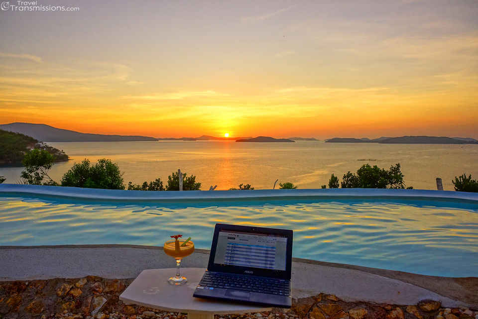 Photo of Al Faro Cosmio Hotel, Busuanga, MIMAROPA, Philippines by Dave @ Travel Transmissions