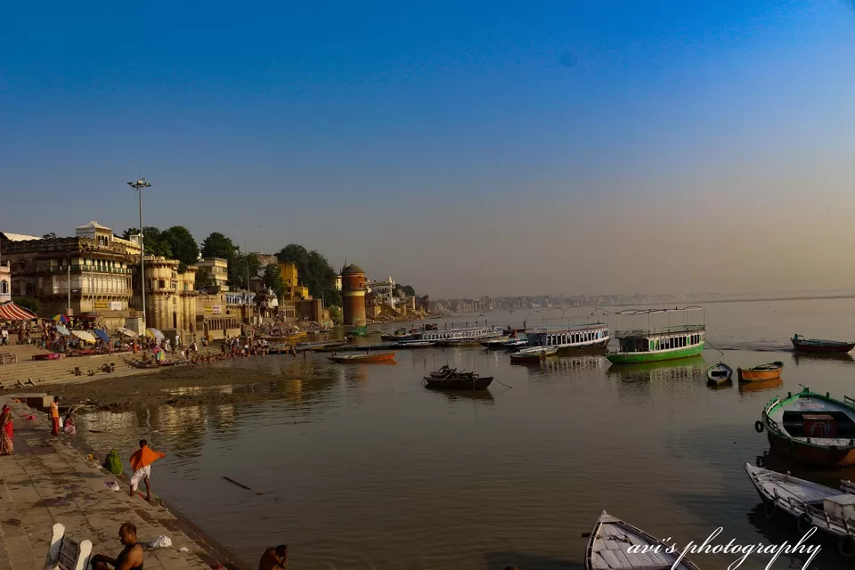 Photo of मैं ईश्क कहूँ, तू बनारस समझे…”
मैं गंगा सी निर्मल, बहती निरंतर
तू पत्थर वो अस्सी घाट का,
मैं शीतल by Avinash Kumar