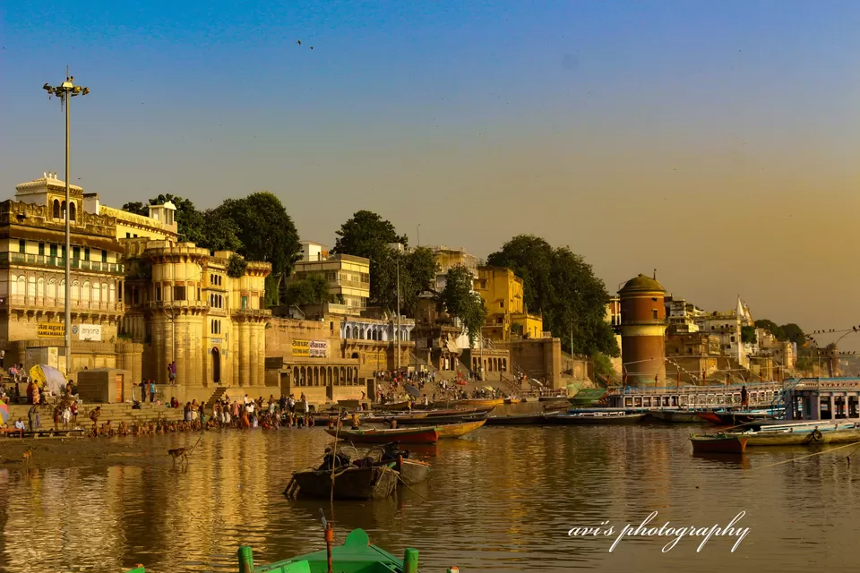 Photo of मैं ईश्क कहूँ, तू बनारस समझे…”
मैं गंगा सी निर्मल, बहती निरंतर
तू पत्थर वो अस्सी घाट का,
मैं शीतल by Avinash Kumar