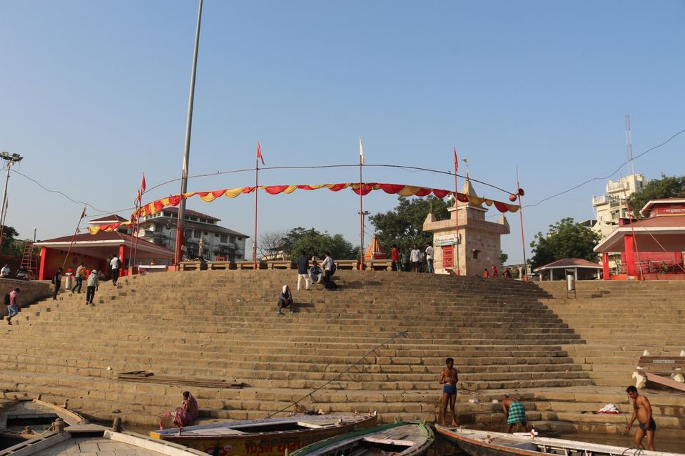 Photo of मैं ईश्क कहूँ, तू बनारस समझे…”
मैं गंगा सी निर्मल, बहती निरंतर
तू पत्थर वो अस्सी घाट का,
मैं शीतल by Avinash Kumar