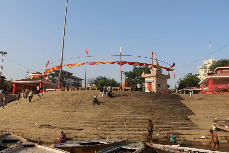 Photo of मैं ईश्क कहूँ, तू बनारस समझे…”
मैं गंगा सी निर्मल, बहती निरंतर
तू पत्थर वो अस्सी घाट का,
मैं शीतल by Avinash Kumar