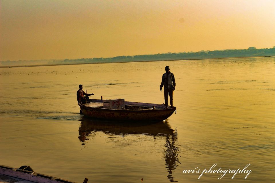 Photo of मैं ईश्क कहूँ, तू बनारस समझे…”
मैं गंगा सी निर्मल, बहती निरंतर
तू पत्थर वो अस्सी घाट का,
मैं शीतल by Avinash Kumar