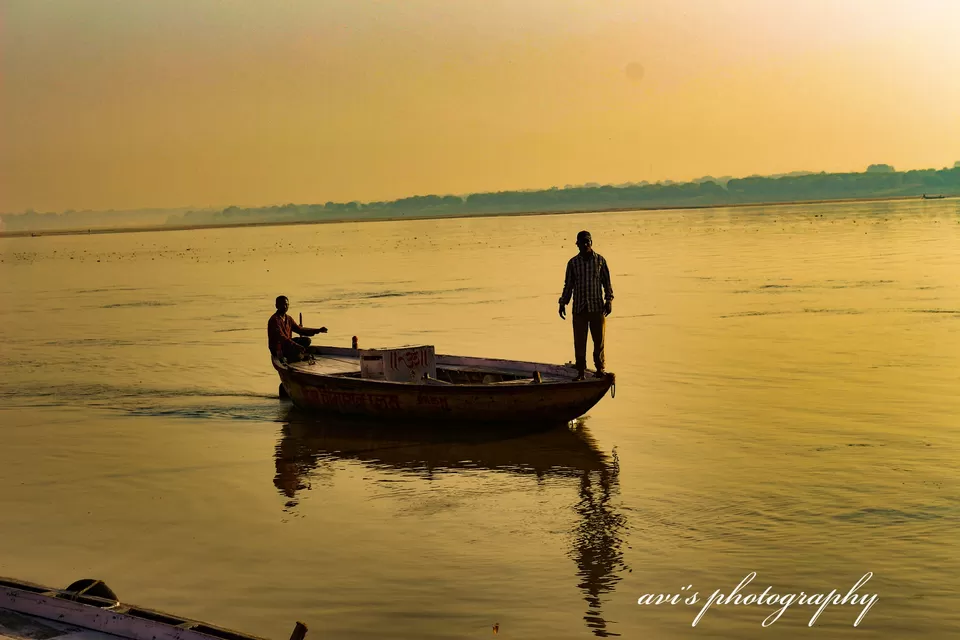 Photo of मैं ईश्क कहूँ, तू बनारस समझे…”
मैं गंगा सी निर्मल, बहती निरंतर
तू पत्थर वो अस्सी घाट का,
मैं शीतल by Avinash Kumar
