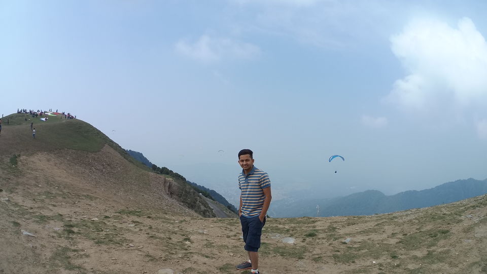 Photo of Asia's best paragliding site - Bir Billing 2/4 by samdeesh garg
