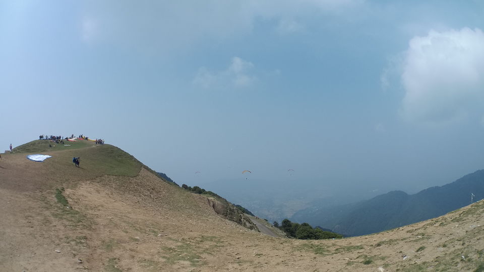 Photo of Asia's best paragliding site - Bir Billing 3/4 by samdeesh garg