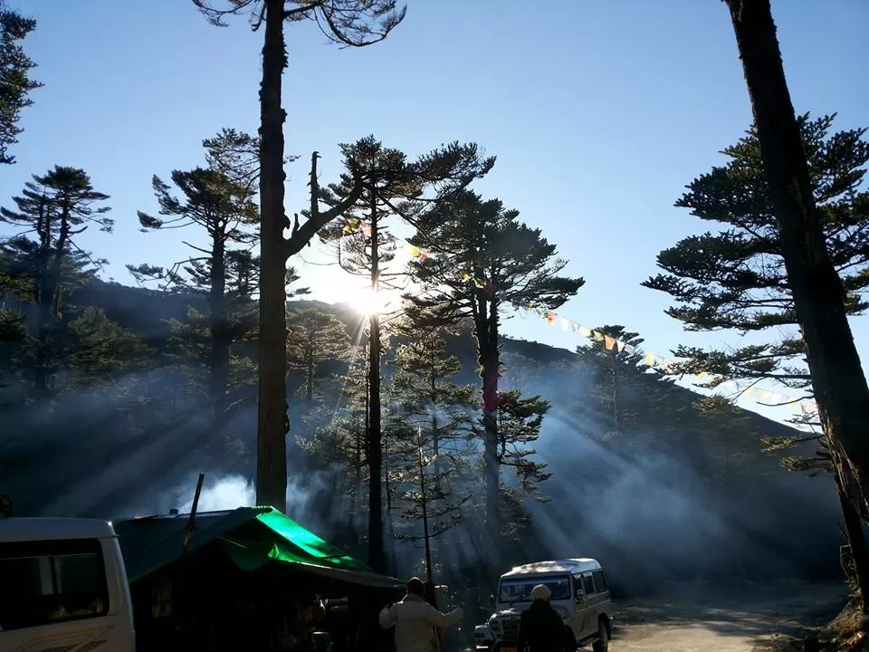 Photo of Yumthang, Sikkim, India by Madhumita Das