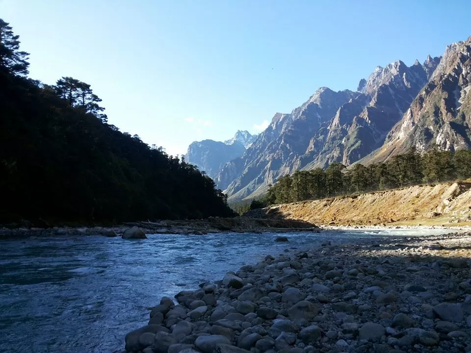 Photo of Yumthang, Sikkim, India by Madhumita Das