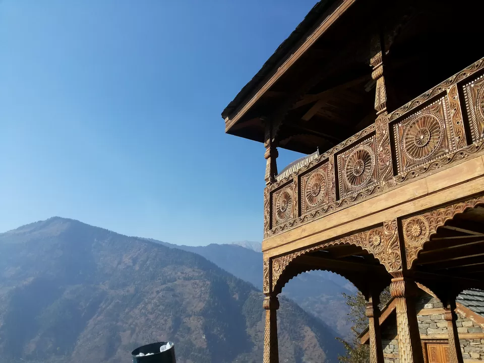 Photo of Manali, Himachal Pradesh, India by Madhumita Das