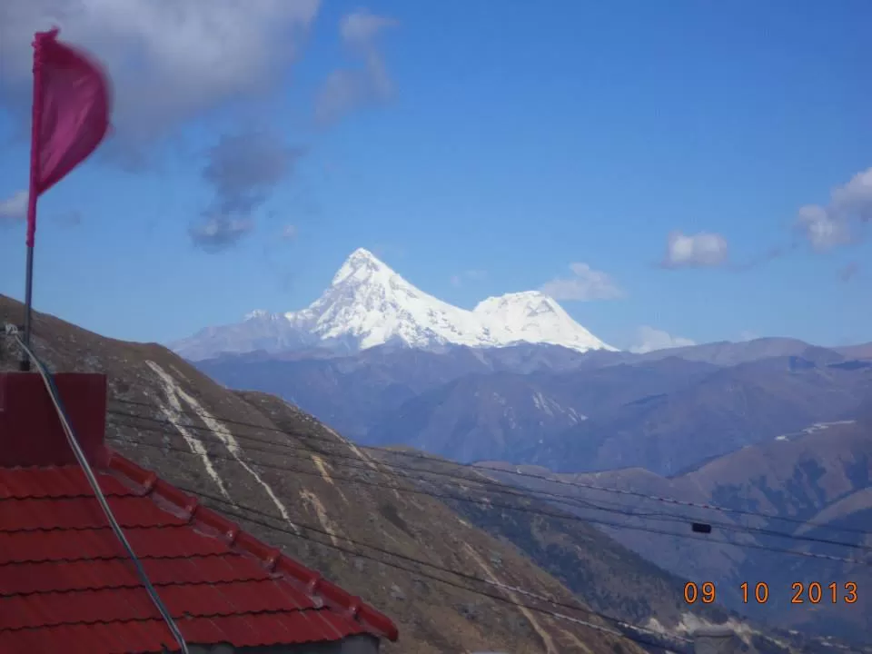 Photo of Nathula, East Sikkim, Sikkim, India by Madhumita Das