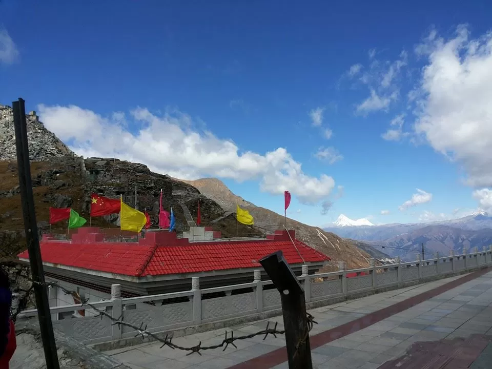 Photo of Nathula, East Sikkim, Sikkim, India by Madhumita Das