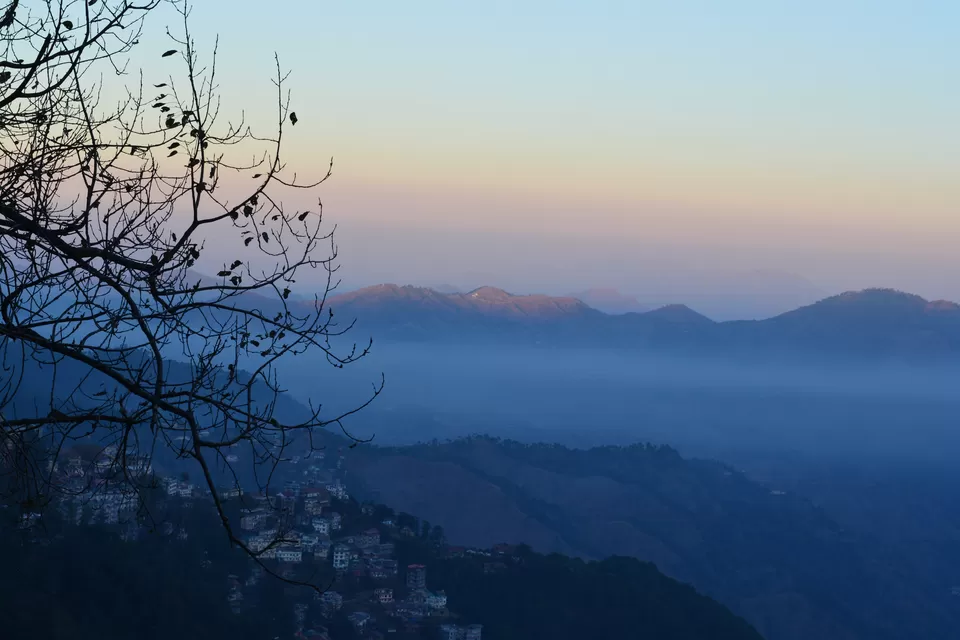 Photo of Shimla, Himachal Pradesh, India by Madhumita Das