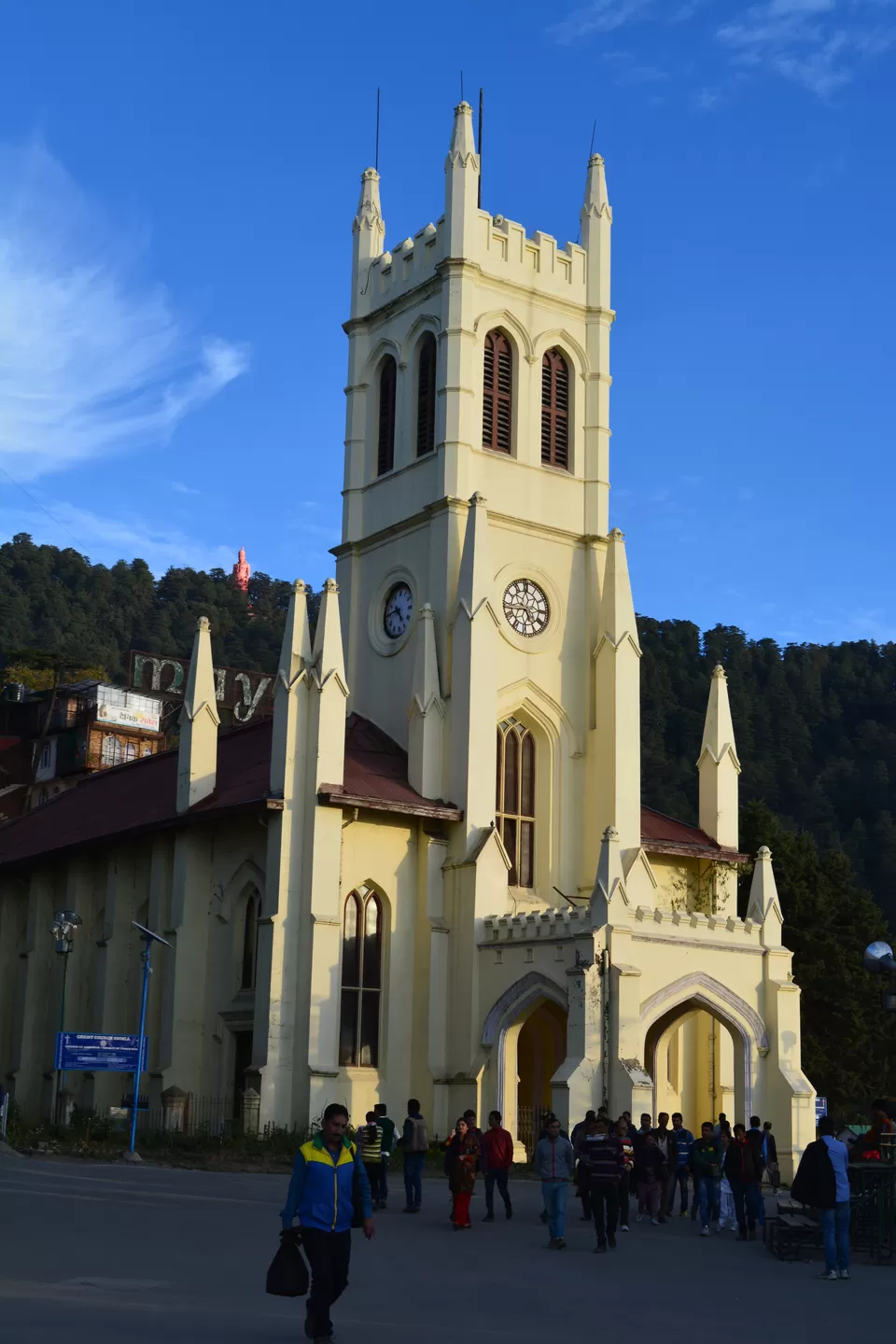 Photo of Shimla, Himachal Pradesh, India by Madhumita Das