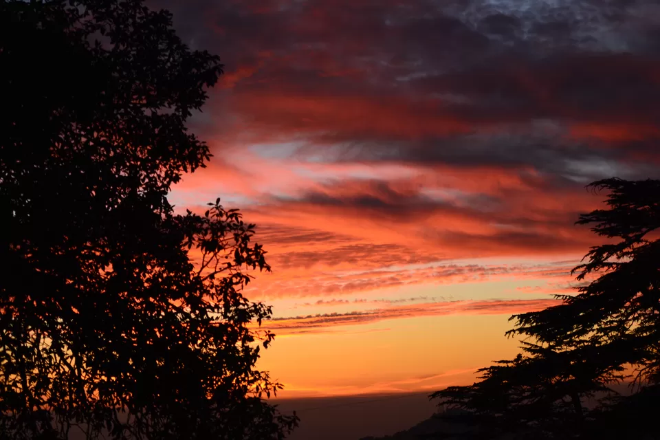 Photo of Shimla, Himachal Pradesh, India by Madhumita Das