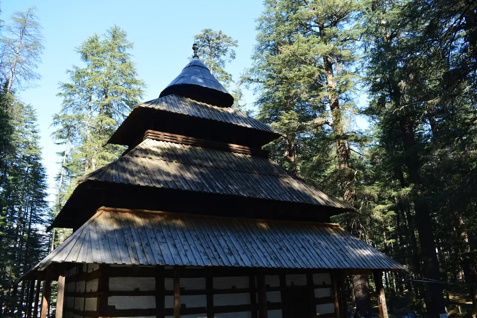 Photo of Manali, Himachal Pradesh, India by Madhumita Das