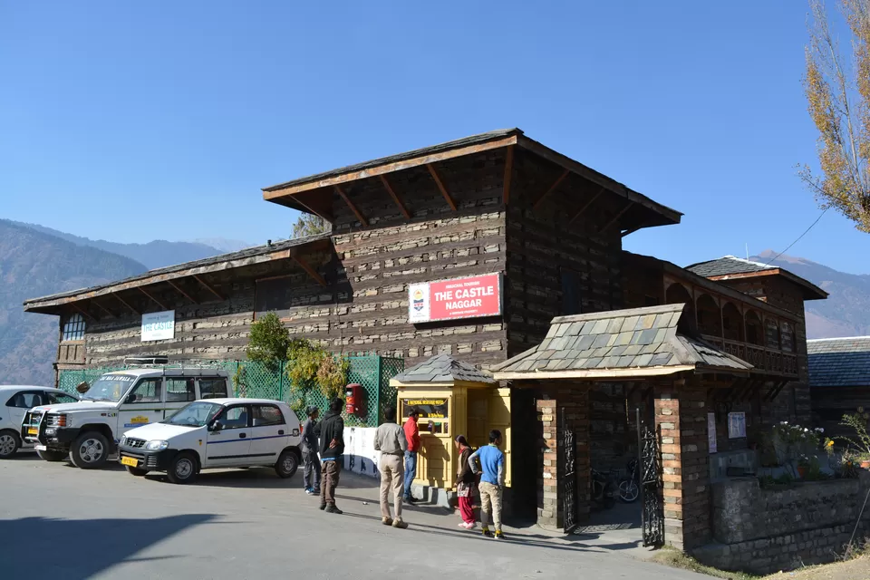 Photo of Manali, Himachal Pradesh, India by Madhumita Das