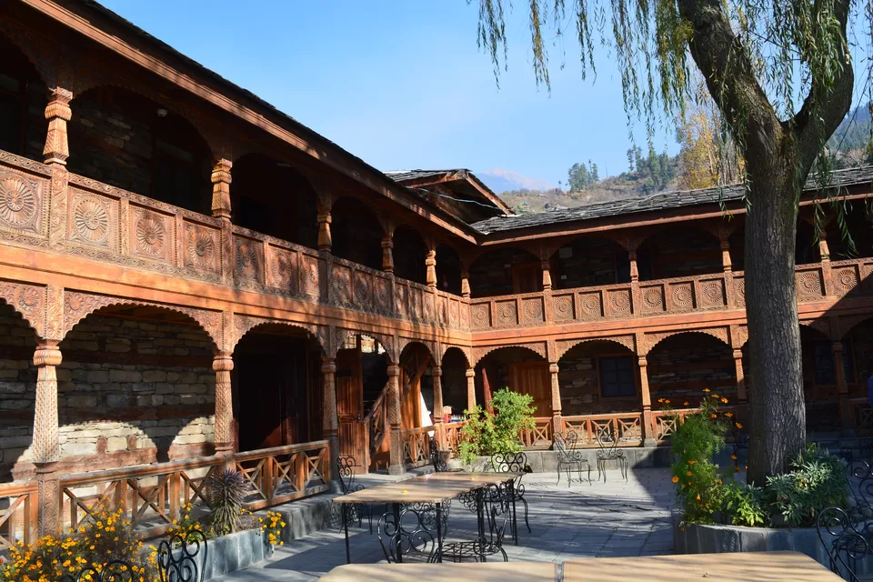 Photo of Manali, Himachal Pradesh, India by Madhumita Das