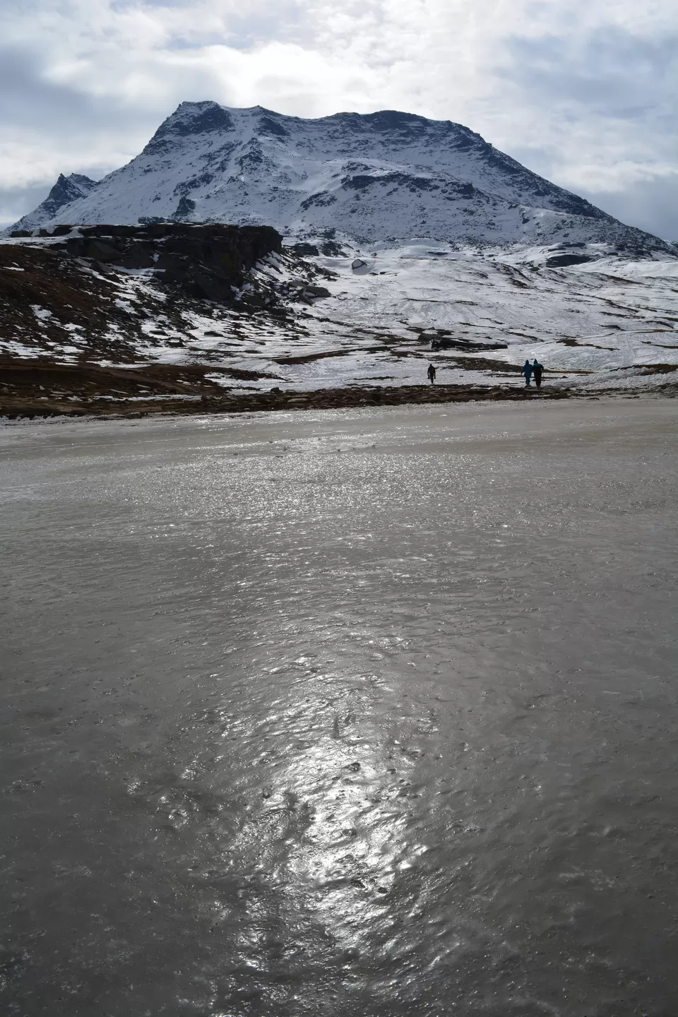 Photo of Rohtang La, Himachal Pradesh, India by Madhumita Das