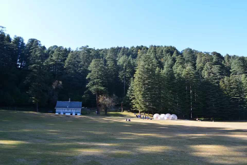 Photo of Dalhousie, Himachal Pradesh, India by Madhumita Das