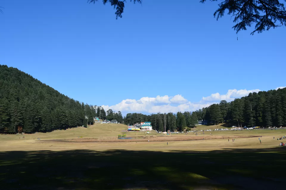 Photo of Dalhousie, Himachal Pradesh, India by Madhumita Das