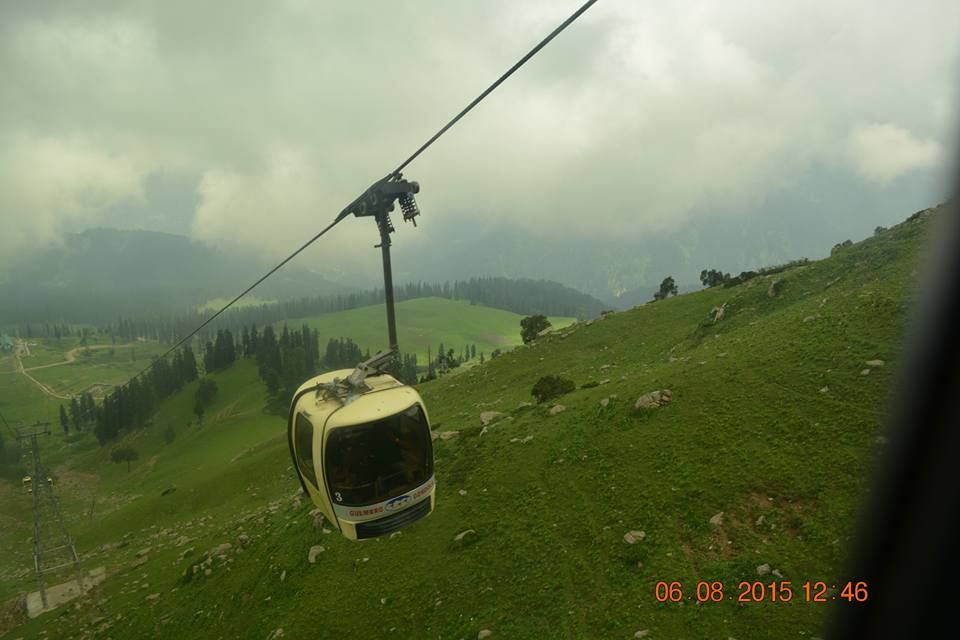 Photo of Kashmir , By chance!! 10/35 by Madhumita Das