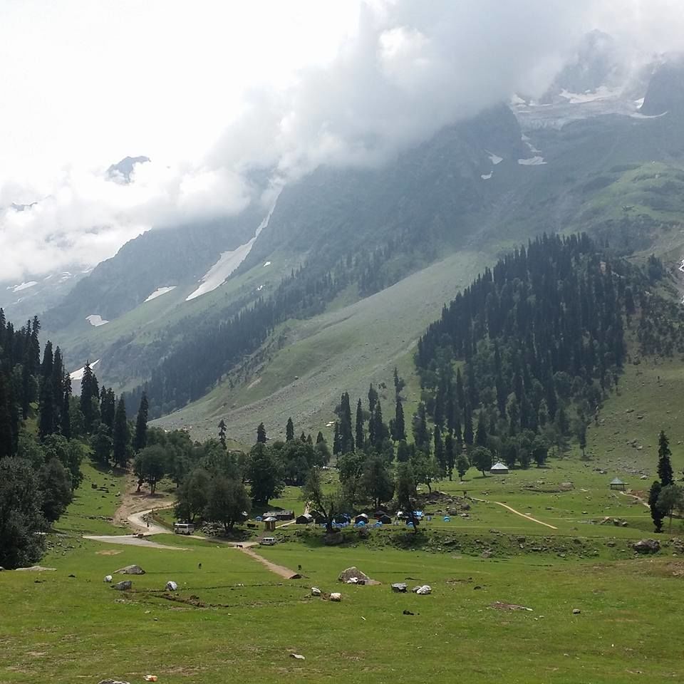 Photo of Kashmir , By chance!! 13/35 by Madhumita Das