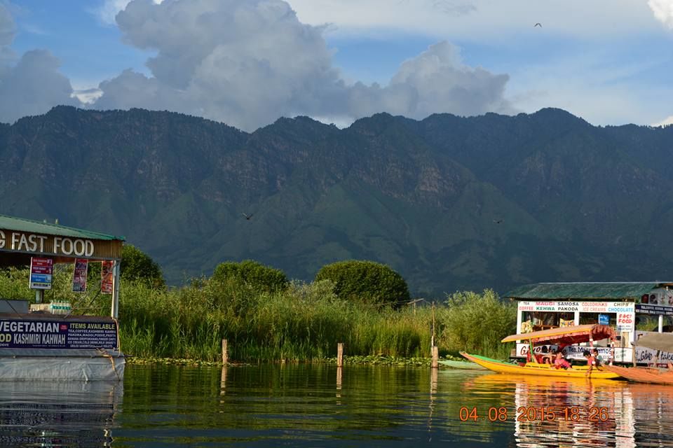Photo of Kashmir , By chance!! 14/35 by Madhumita Das